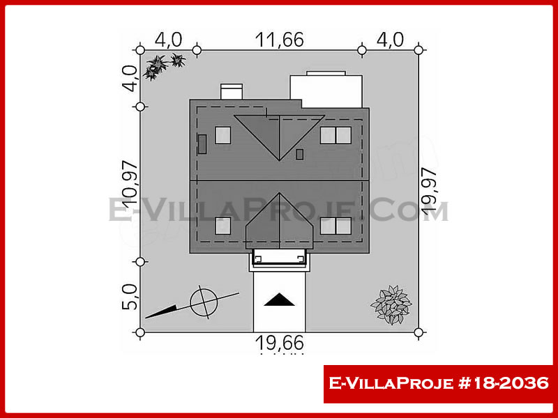 Model 18-2036 — 206 m², 2 storeys thumbnail 4