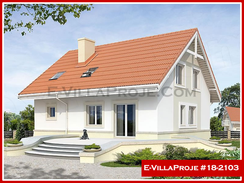 Model 18-2103 — 206 m², 2 storeys thumbnail 5
