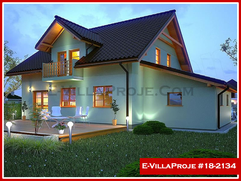 Model 18-2134 — 206 m², 2 storeys thumbnail 4