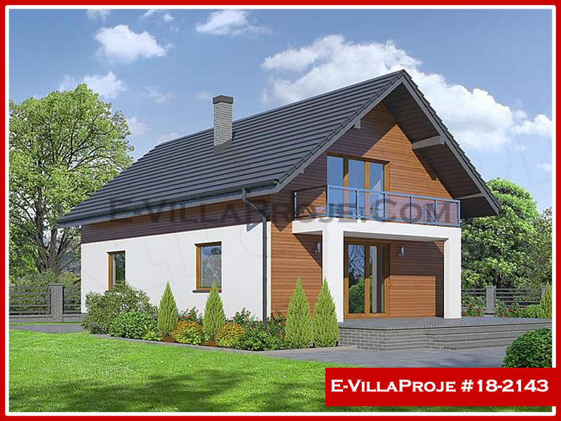 Model 18-2143 — 207 m², 2 storeys thumbnail 4