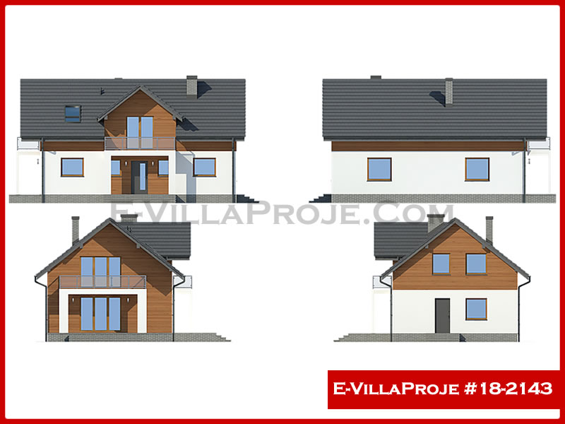 Model 18-2143 — 207 m², 2 storeys thumbnail 5