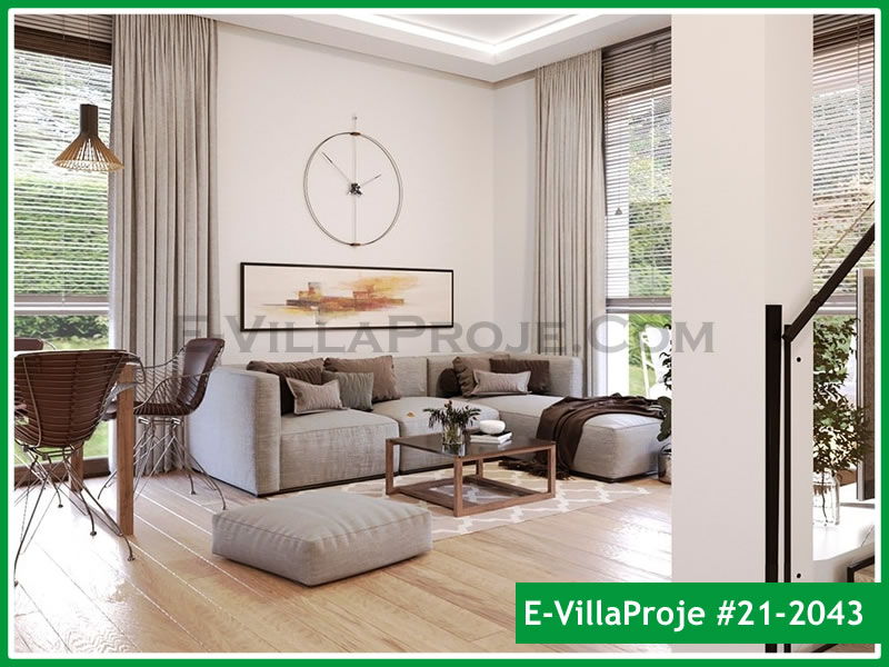 Model 21-2043 — 207 m², 2 storeys thumbnail 9
