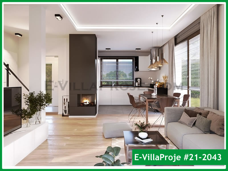 Model 21-2043 — 207 m², 2 storeys thumbnail 10