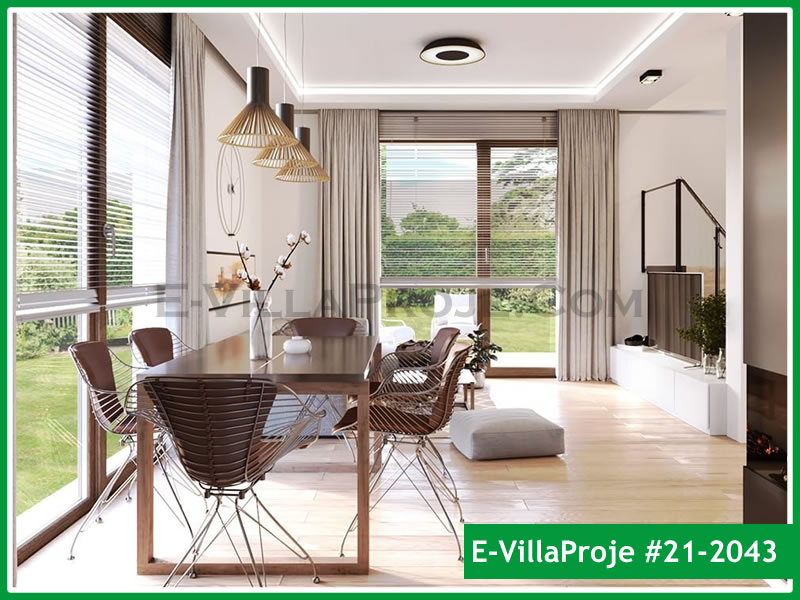 Model 21-2043 — 207 m², 2 storeys thumbnail 11