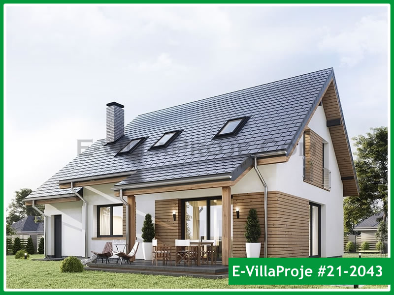 Model 21-2043 — 207 m², 2 storeys thumbnail 6