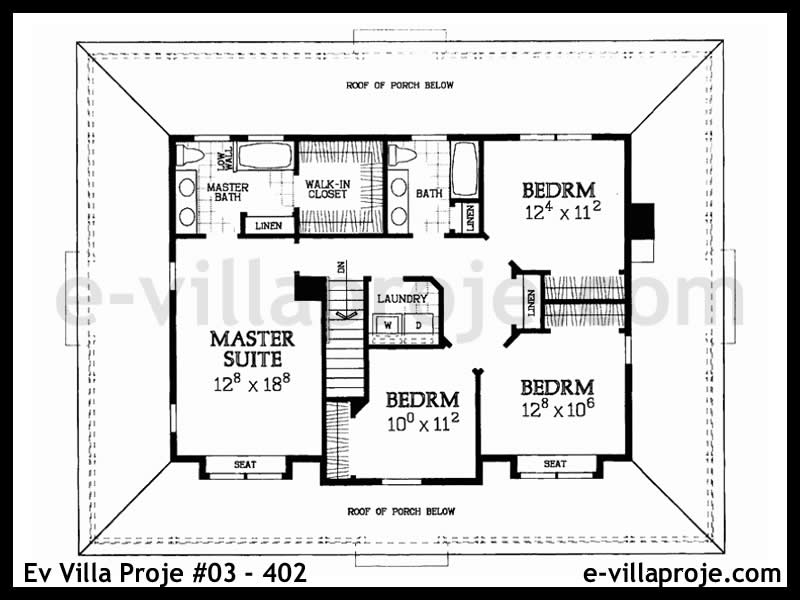 Model 03-402 — 207 m², 2 storeys thumbnail 3