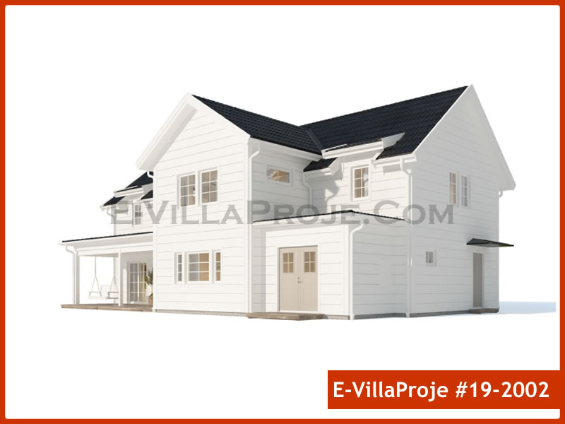 Model 19-2002 — 207 m², 2 storeys thumbnail 4