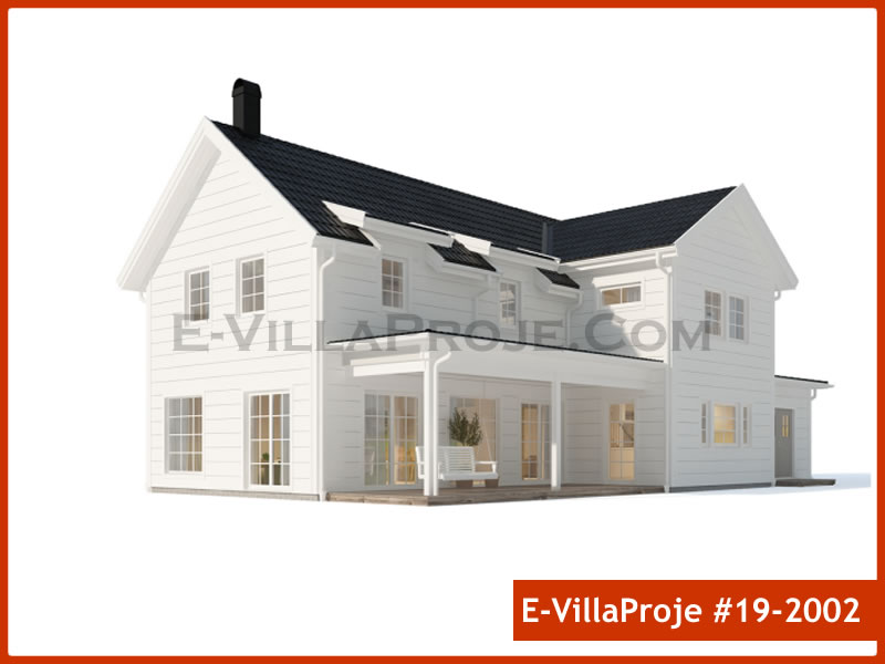 Model 19-2002 — 207 m², 2 storeys thumbnail 5