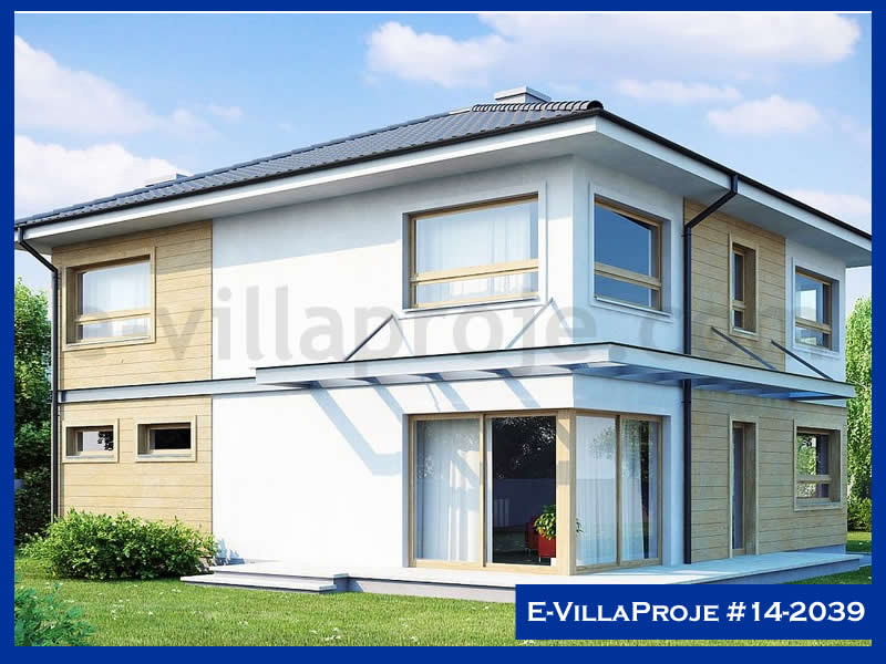 Model 14-2039 — 207 m², 2 storeys thumbnail 4