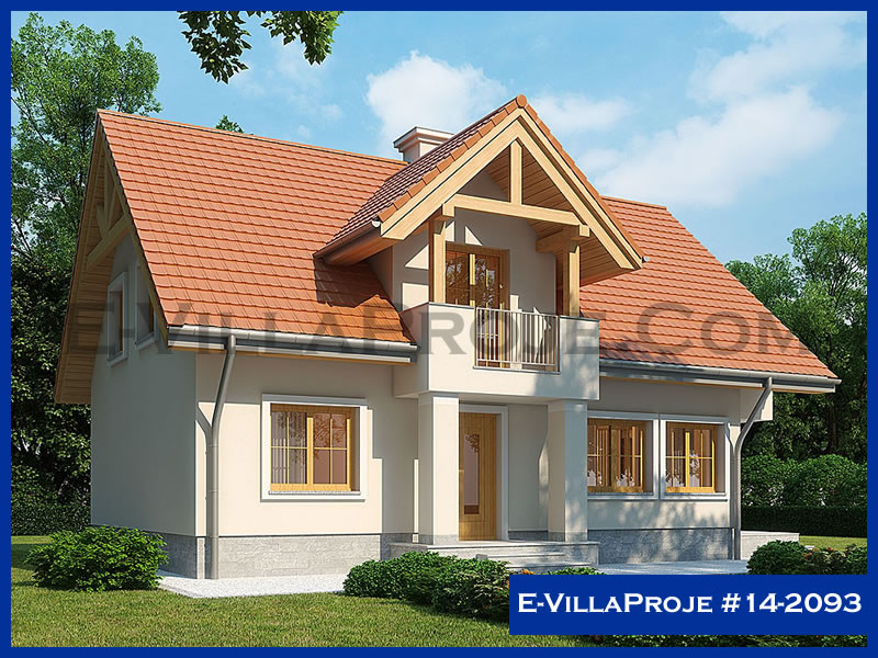 Model 14-2093 — 207 m², 2 storeys thumbnail 4