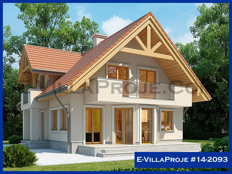 Model 14-2093 — 207 m², 2 storeys thumbnail 5