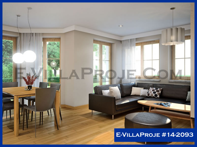 Model 14-2093 — 207 m², 2 storeys thumbnail 6