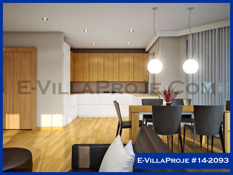 Model 14-2093 — 207 m², 2 storeys thumbnail 7