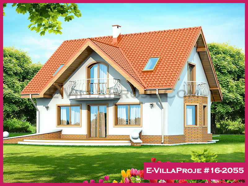 Model 16-2055 — 208 m², 2 storeys thumbnail 4