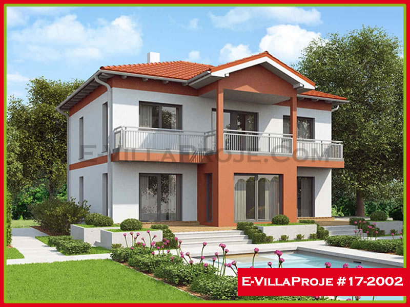 Model 17-2002 — 209 m², 2 storeys thumbnail 9