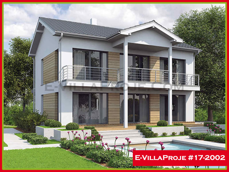 Model 17-2002 — 209 m², 2 storeys thumbnail 4