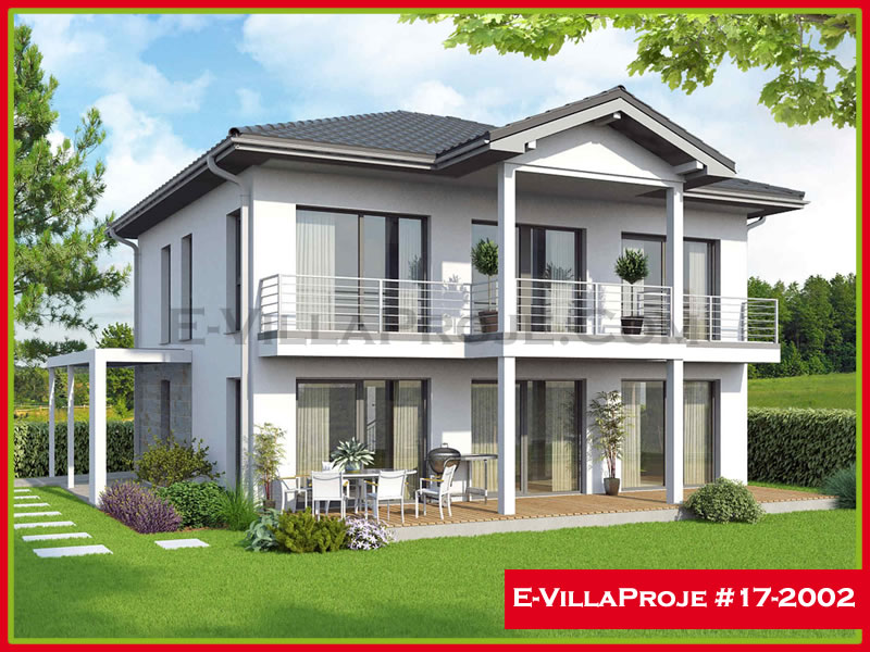Model 17-2002 — 209 m², 2 storeys thumbnail 5