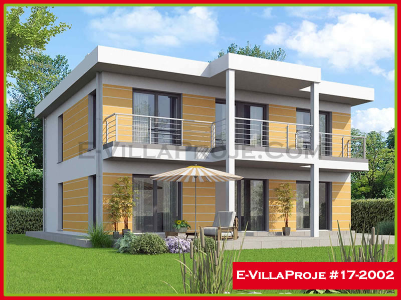 Model 17-2002 — 209 m², 2 storeys thumbnail 7