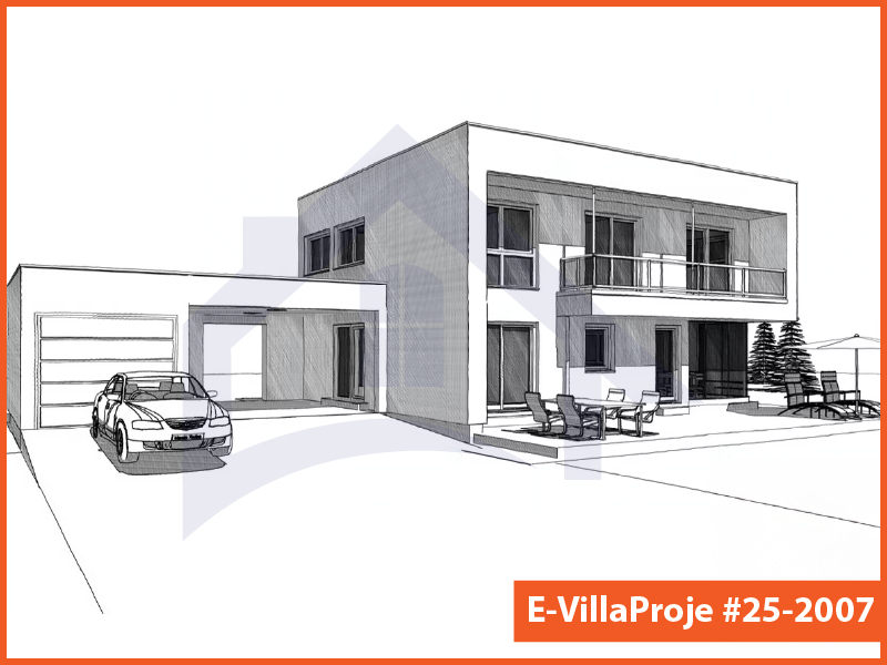 Modell 25-2007 — 210 m², 2 Geschosse thumbnail 10