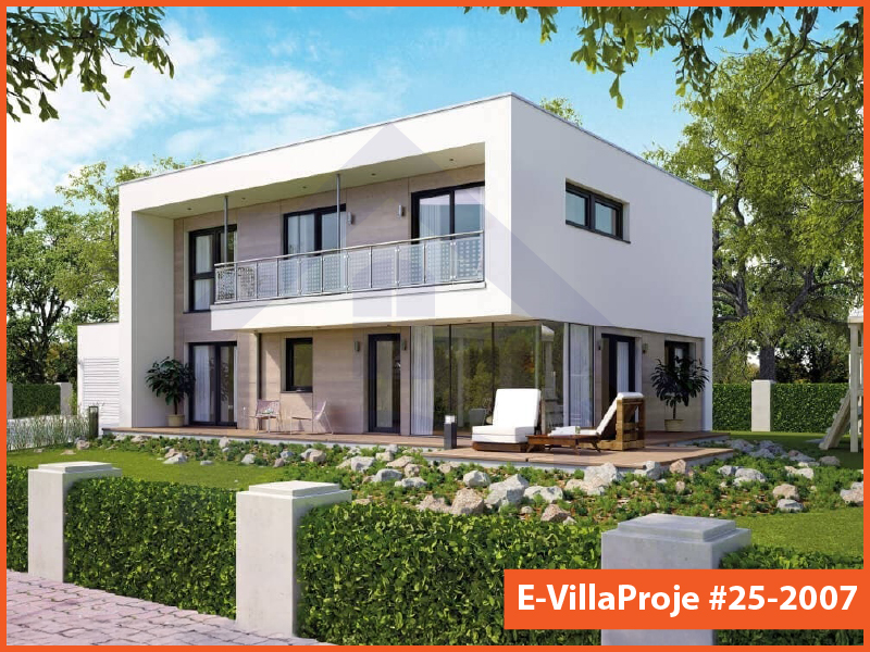 Modell 25-2007 — 210 m², 2 Geschosse thumbnail 4