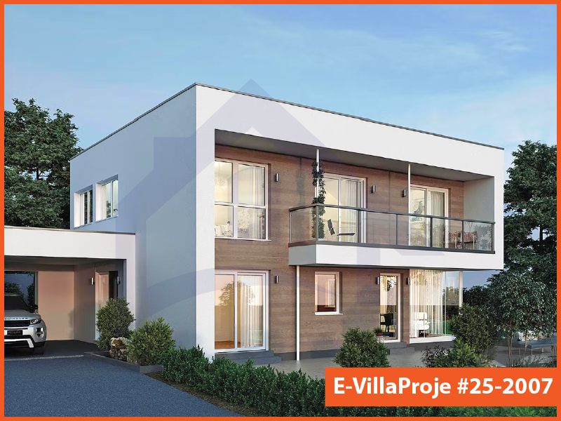 Modell 25-2007 — 210 m², 2 Geschosse thumbnail 5