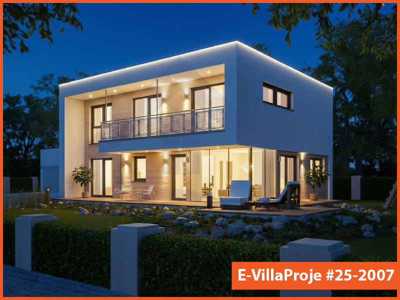 Modell 25-2007 — 210 m², 2 Geschosse thumbnail 7