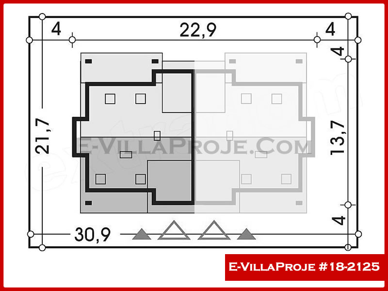 Model 18-2125 — 211 m², 2 storeys thumbnail 4