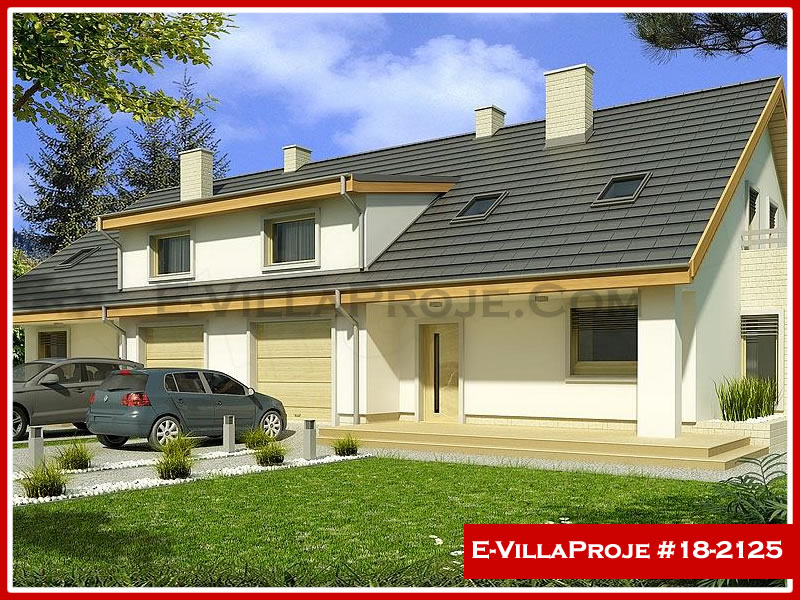 Model 18-2125 — 211 m², 2 storeys thumbnail 5