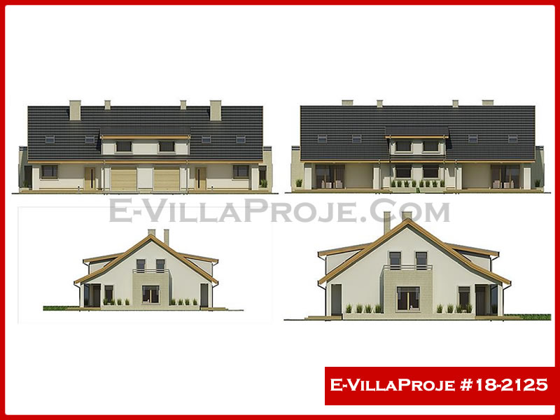 Model 18-2125 — 211 m², 2 storeys thumbnail 6