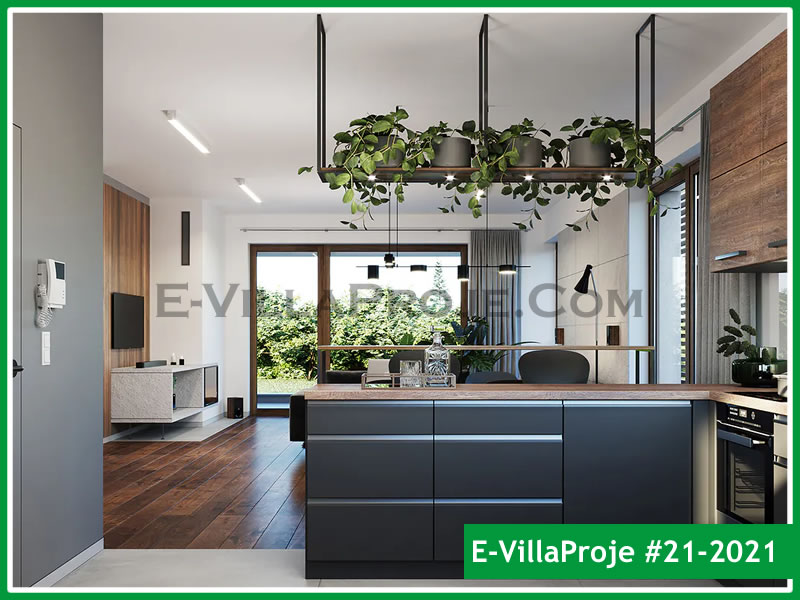 Model 21-2021 — 211 m², 2 storeys thumbnail 9