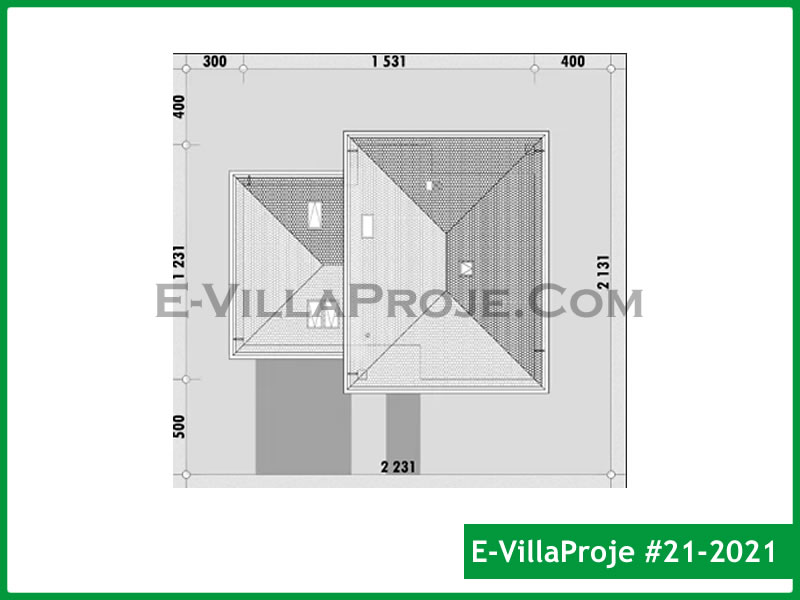 Model 21-2021 — 211 m², 2 storeys thumbnail 10