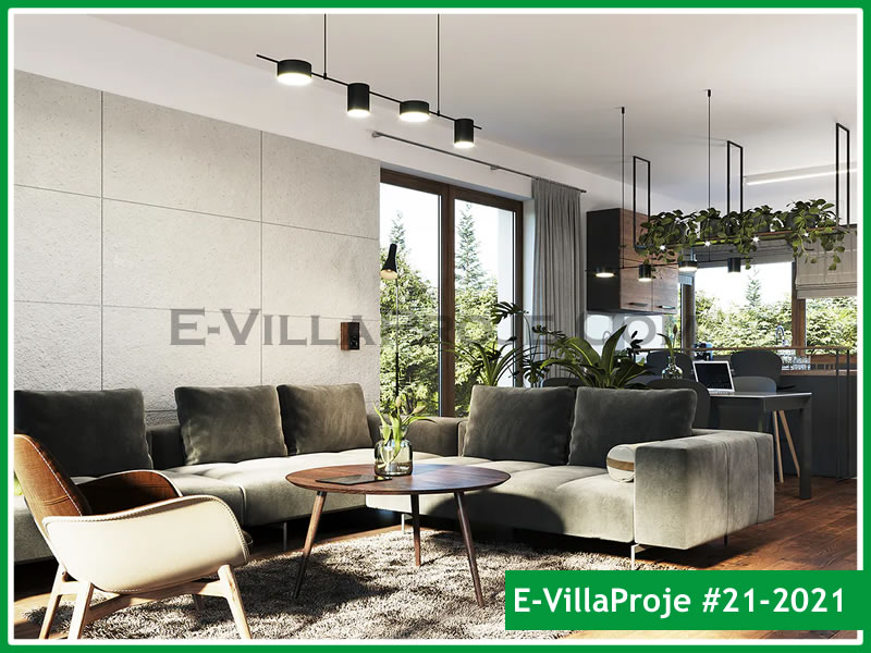 Model 21-2021 — 211 m², 2 storeys thumbnail 5