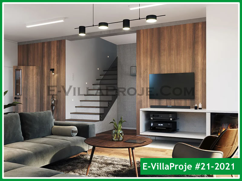 Model 21-2021 — 211 m², 2 storeys thumbnail 6