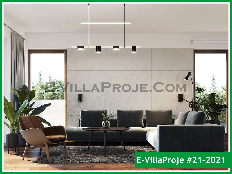 Model 21-2021 — 211 m², 2 storeys thumbnail 7