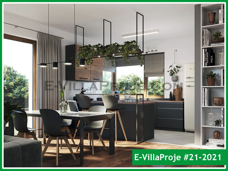 Model 21-2021 — 211 m², 2 storeys thumbnail 8