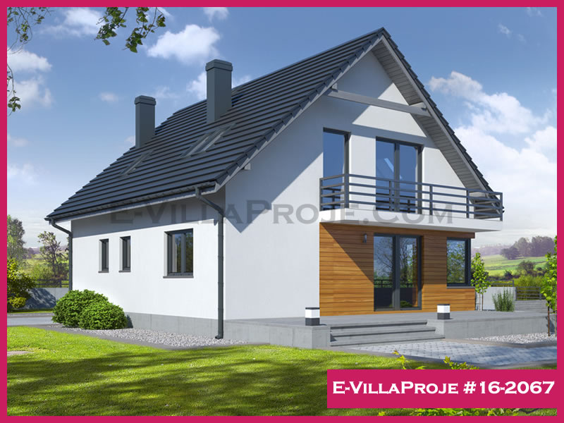 Model 16-2067 — 212 m², 2 storeys thumbnail 5