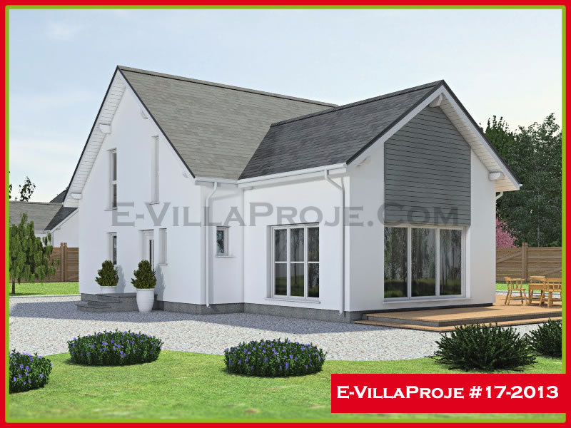Model 17-2013 — 212 m², 2 storeys thumbnail 10