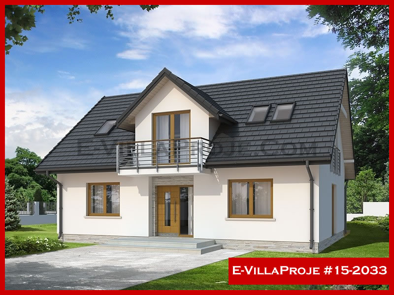 Model 15-2033 — 212 m², 2 Kat thumbnail 4