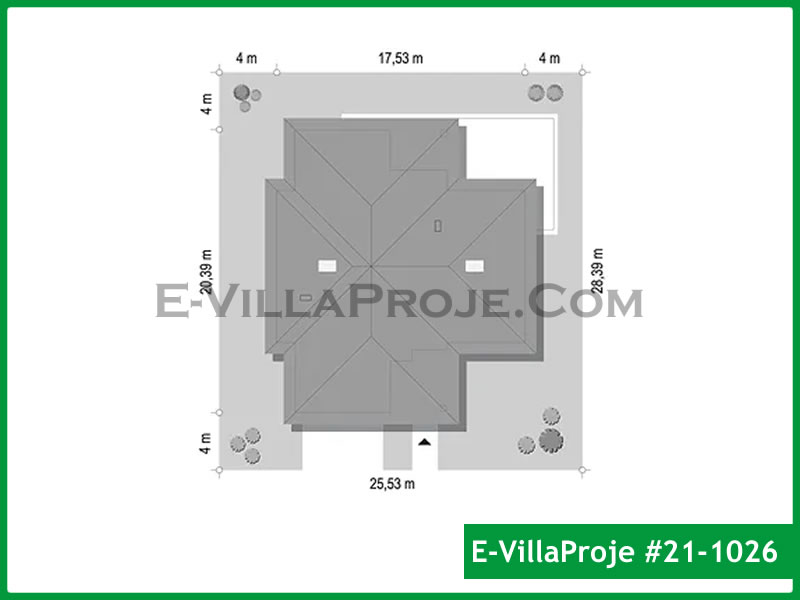 Model 21-1026 — 212 m², 1 storey thumbnail 8