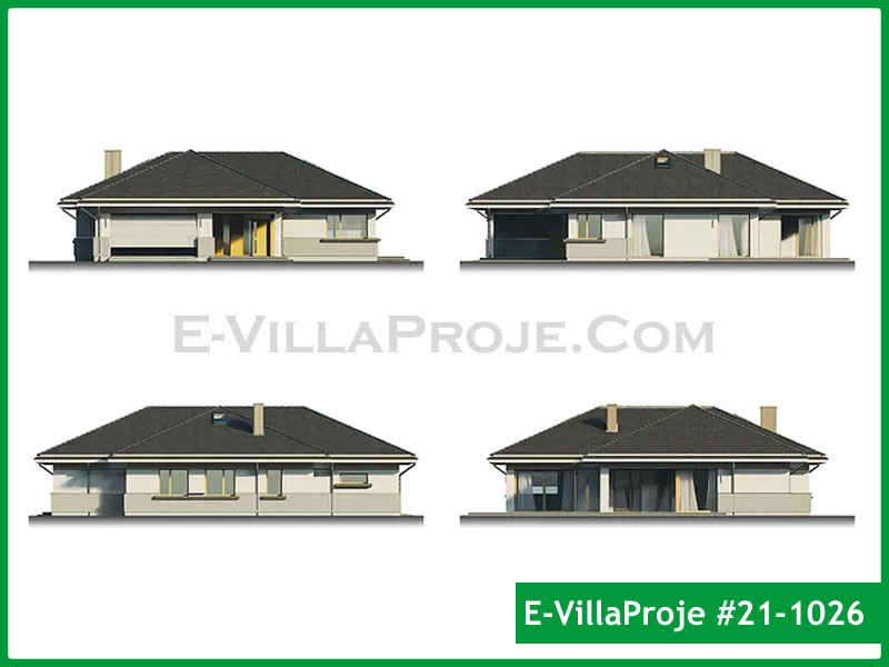 Model 21-1026 — 212 m², 1 storey thumbnail 9