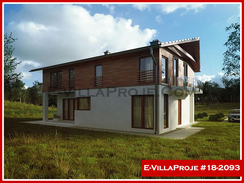 Model 18-2093 — 213 m², 2 storeys thumbnail 6
