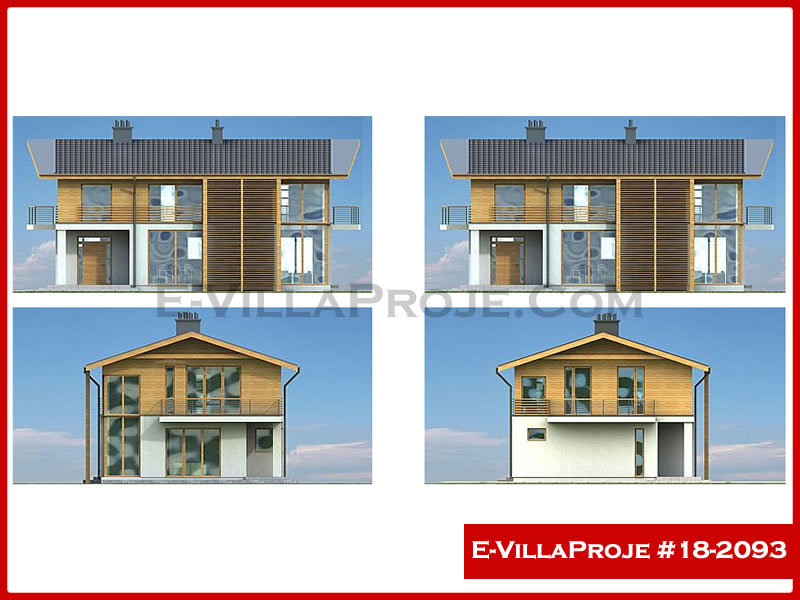 Model 18-2093 — 213 m², 2 storeys thumbnail 8