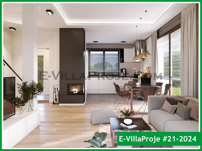 Model 21-2024 — 213 m², 2 storeys thumbnail 10