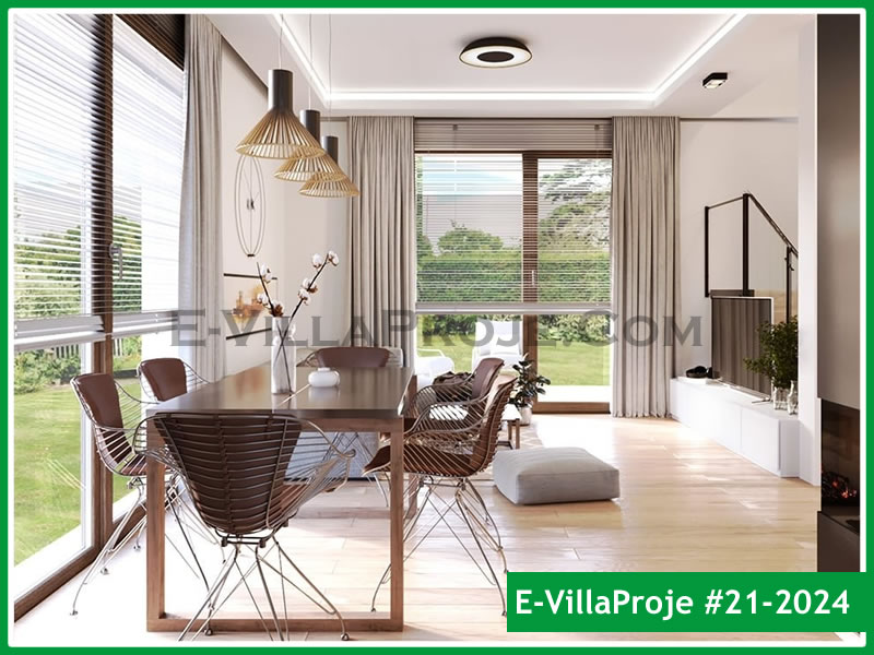 Model 21-2024 — 213 m², 2 storeys thumbnail 11