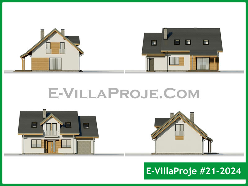 Model 21-2024 — 213 m², 2 storeys thumbnail 13