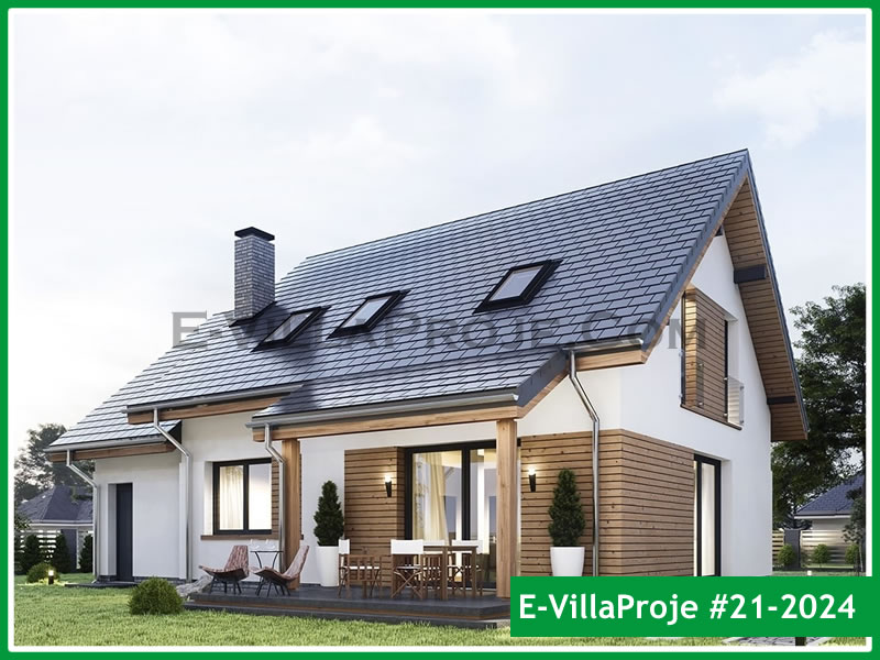 Model 21-2024 — 213 m², 2 storeys thumbnail 4