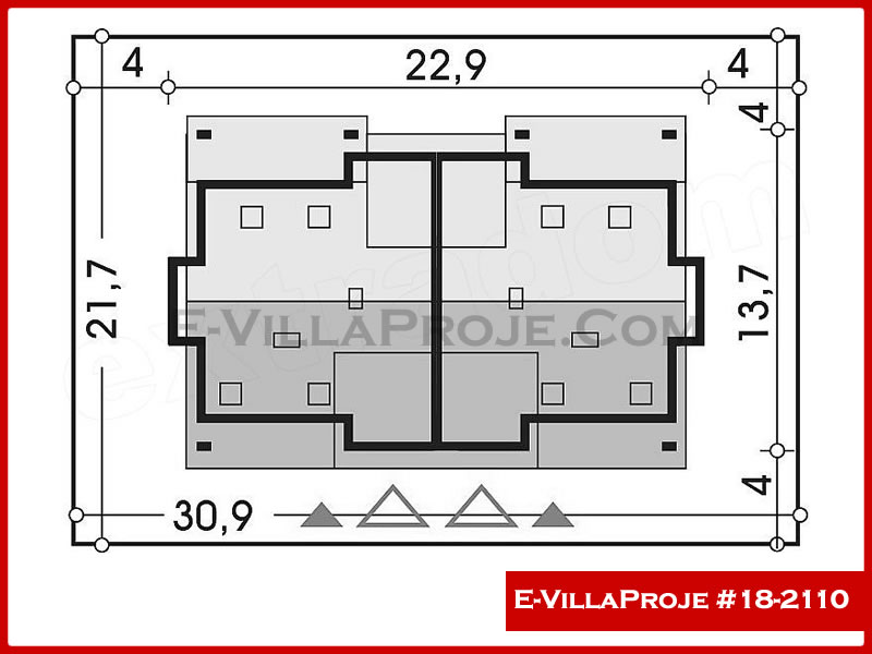 Model 18-2110 — 213 m², 2 storeys thumbnail 4