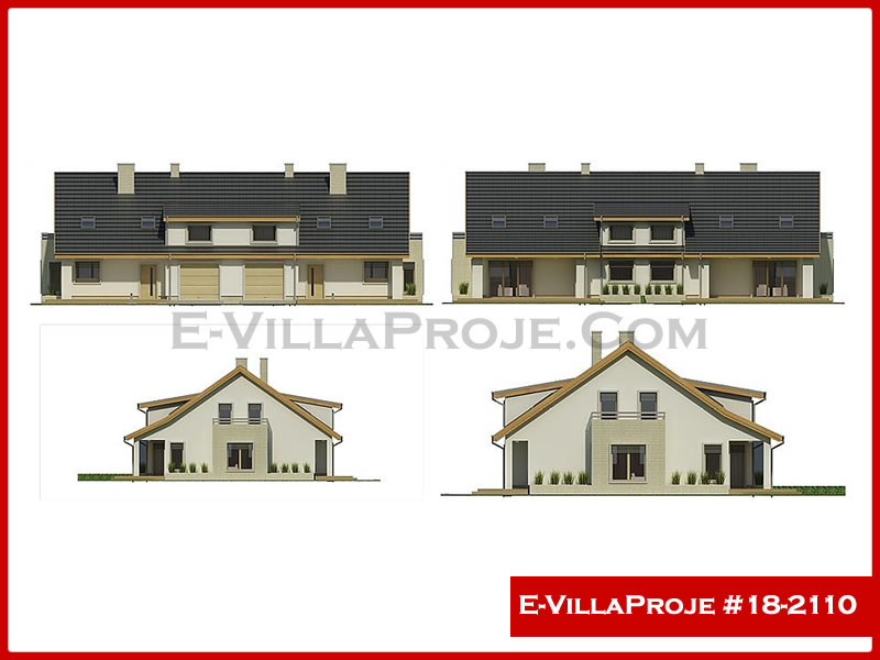 Model 18-2110 — 213 m², 2 storeys thumbnail 6