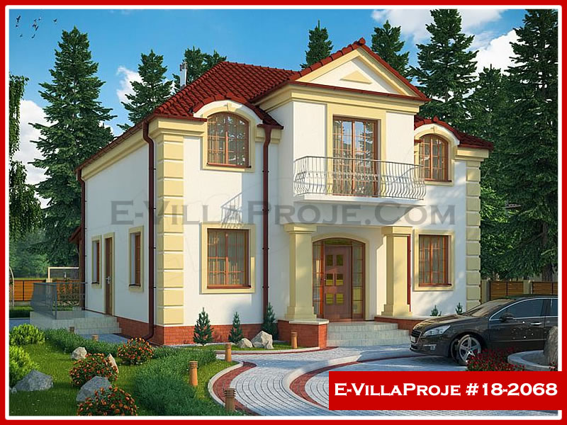 Model 18-2068 — 213 m², 2 storeys thumbnail 5