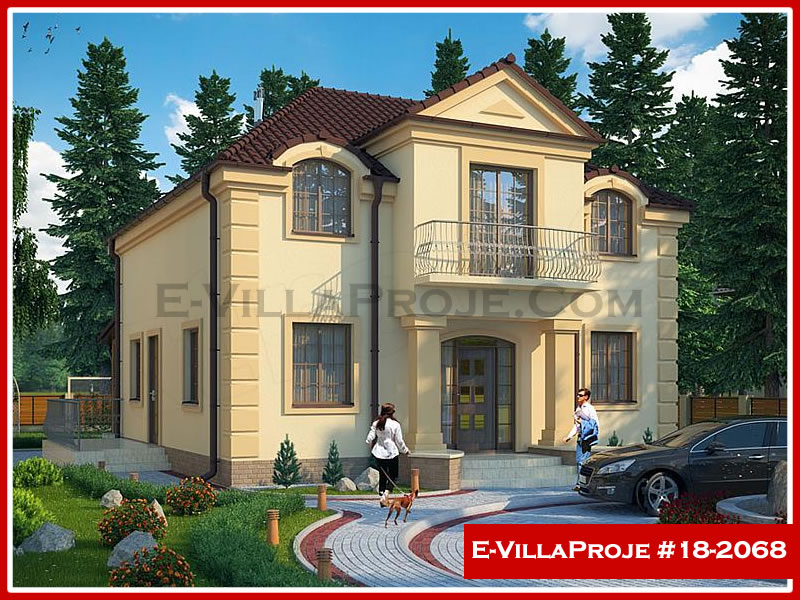 Model 18-2068 — 213 m², 2 storeys thumbnail 6